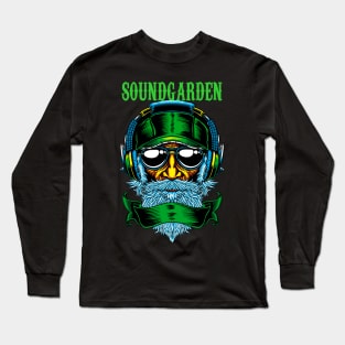 SOUNDGARDEN BAND Long Sleeve T-Shirt